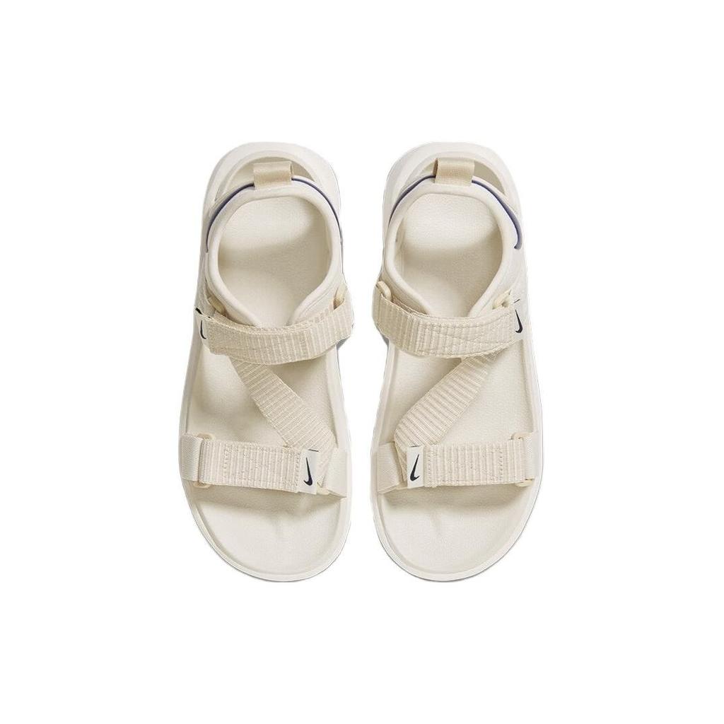 Nike Sandalo Vista Sandali da Donna Phantom Sand Drift Sail Blu Mezzanotte DJ6607-003