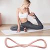 Stretch Bands For Exercise Figure 8 Resistance Training Rope Exercise Sculpting Bands For Home Gym Fitness Yoga Pilates Sports