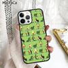 Lovely Fruit Avocado Phone Case Cover For iPhone 17 Air 16 16e 15 plus 11 12 13 14 pro max shell coque