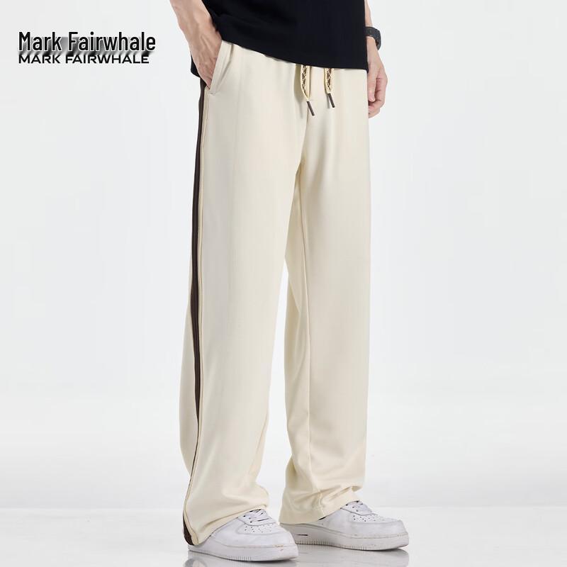 Mark Fairwhale Men's Casual Straight-Leg Sport Pants
