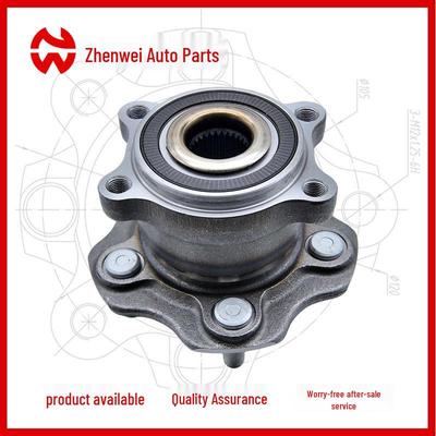 Hub Unit Bearing Assembly for Nissan Murano Rear Wheel (43202-CA000)