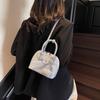 Handbag Women's New Fashion Shoulder Bag Casual Messenger Bag