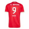 adidas Bayern Munich Harry Kane 9 Home Quick-Dry Short Sleeve Pullover Comfortable Football Jersey Fan Version Men Jersey KQ6513-9