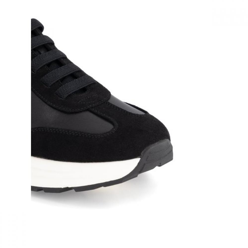Tandy Men S caSual SneakerS  Q26018  Black 