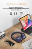 MIATONE Seattle (Bluetooth 5.4 Wireless Headphones) Hybrid Active Noise Cancellation Up To 48dB / Wireless & AUX Wired Connection / Ambient Sound Mode
