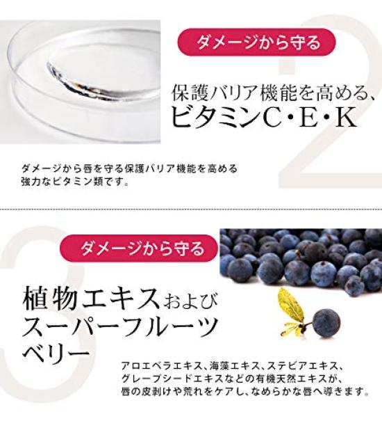 Luscious Lips Are You Red 7ml Red-dy #321 (x 1)