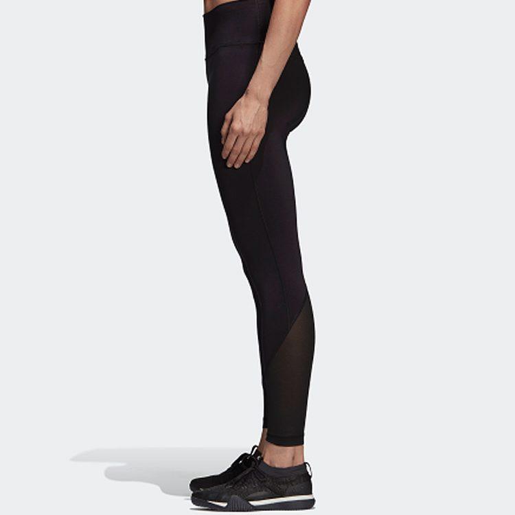 Adidas Sports Pants Women's Black Moderate CZ7928