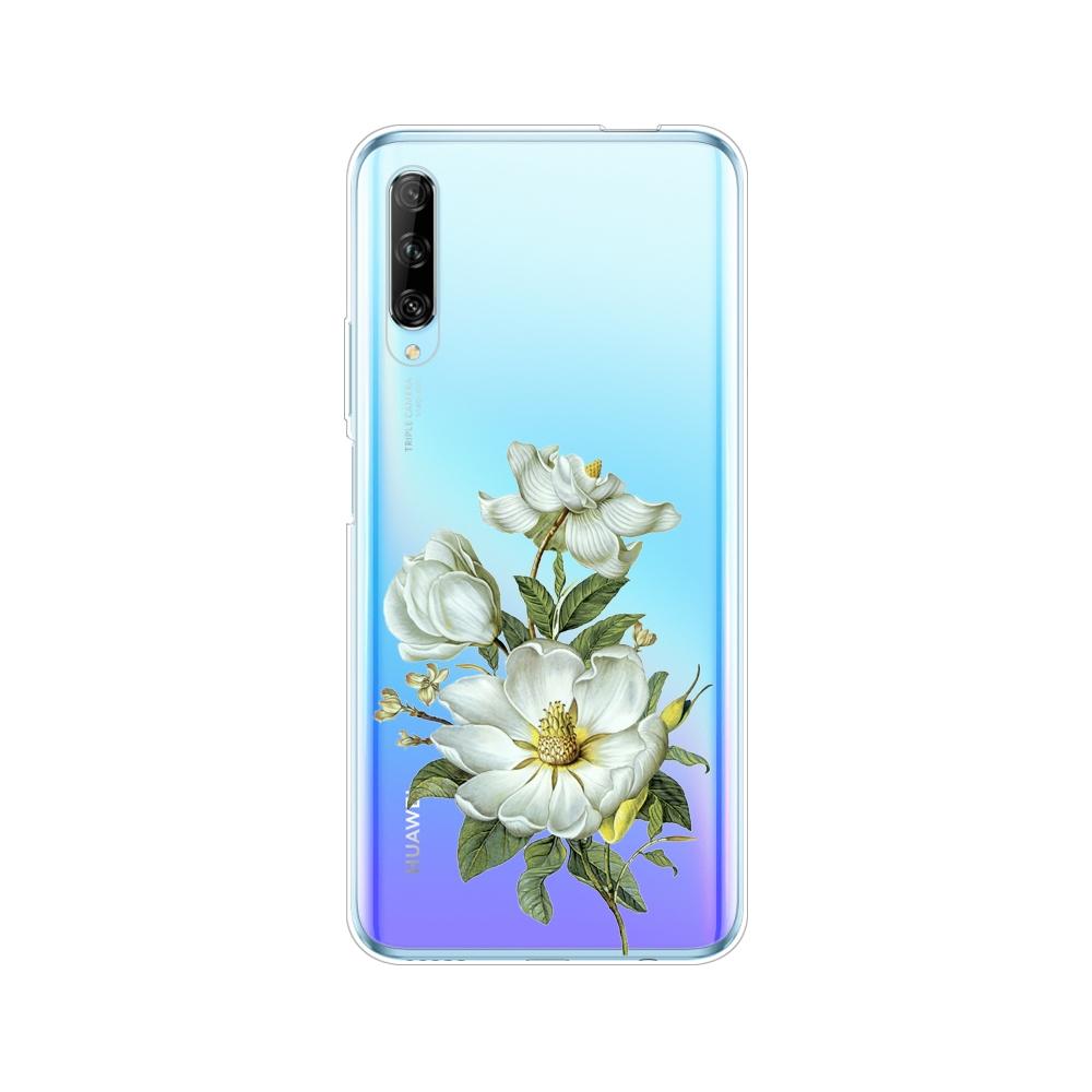 Pro pouzdro na telefon huawei y9s na huawei y9 S zadní kryt nárazník etui coque silikonové tpu měkké plná ochrana nárazuvzdorné