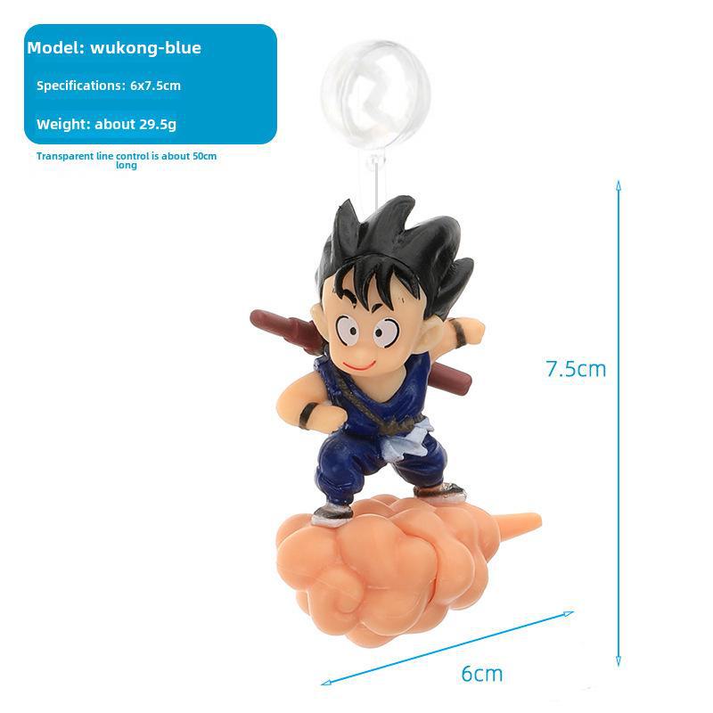 

Плавающий дайверский орнамент: Творческая ПВХ-кукла-серфингистка для небольших аквариумов Piece