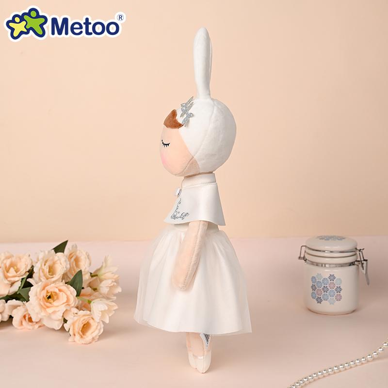 Non-Toxic Original Metoo Doll New Plushies For Kids 34Cm Angela Princess Charlotte Doll Children'S Birthday Gift For Children And Baby
