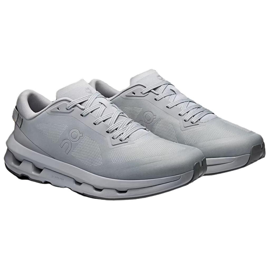 Cloudzone Alloy Rock Men Sneakers Grey 3MF10083295