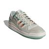 Adidas Originals Forum Comfortable Low-Top Sneakers Women Sneakers White Green IE0472