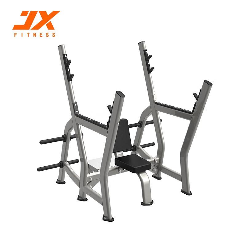 JX FITNESS JX-3031 Olympic Shoulder Press Weight Bench