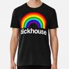 T-shirt Dickhouse dalla S alla 5XL Made in USA