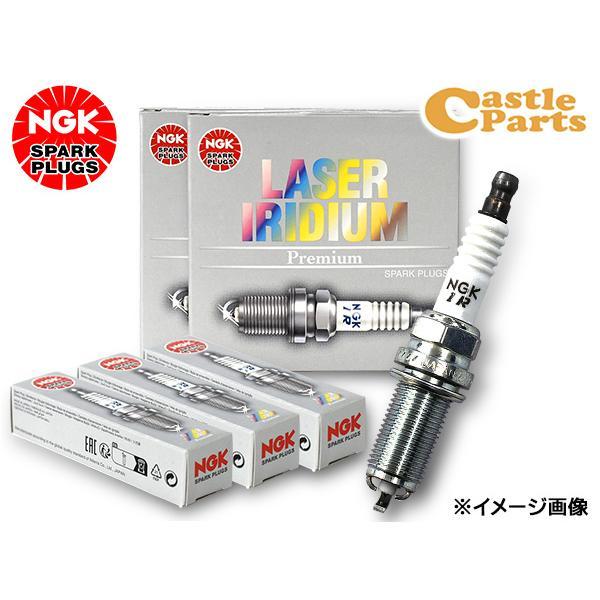Lexus GS GRL12 GRL16 Laser Iridium Plug 6 Pieces D-4S NGK Genuine Product Nippon Tokushu Tokugyo 91657 DILFR6N-T Mail Delivery Free Shipping