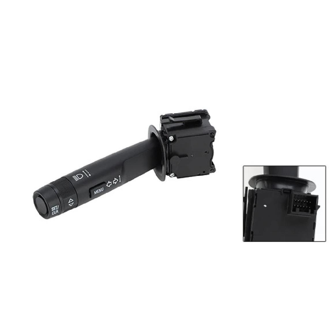 X Autohaux Steering Column Turn Signal Switch Lever No.20962250 Multifunction Combination Switch for Chevrolet Camaro Malibu чёрный