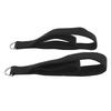 2 Pcs Pilates Straps Anti Slip Practical Pilates Double Loop Straps for Home Gym Workout