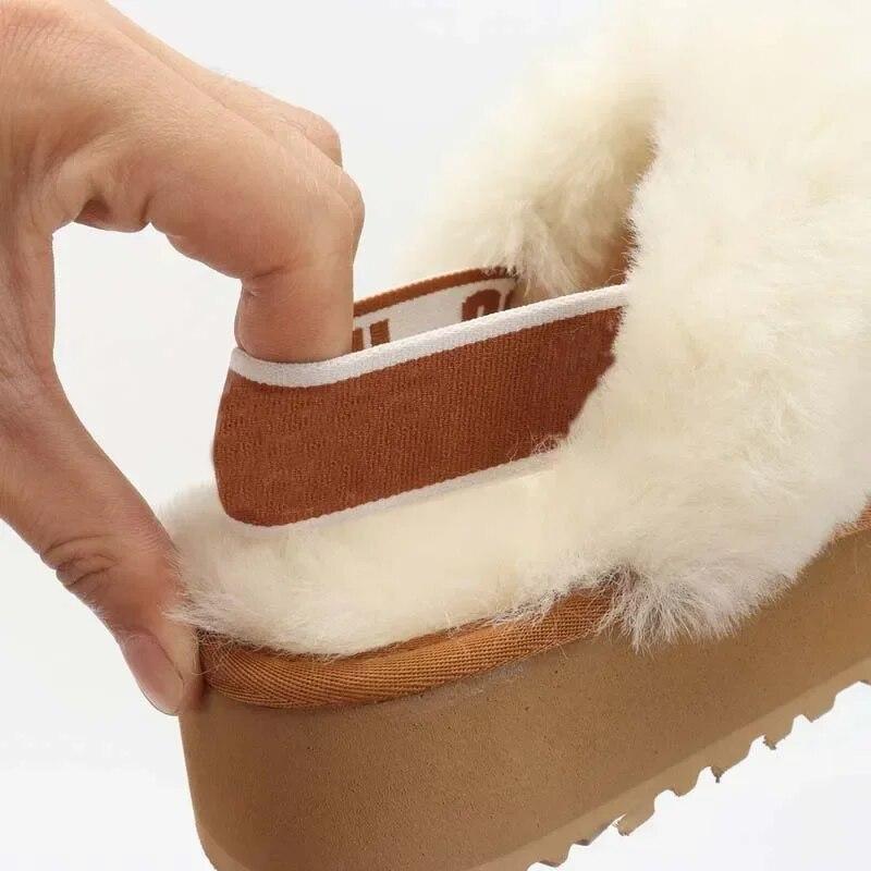 Kaufe Schneestiefel Tasman Tazz Slipper Damen Herren Designer