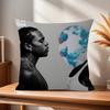 Singer Gunna Hot Album Pillowcase Toon Gift Cushion Cover Bedroom Home Sofa Chair Seat Decor Pillow Case