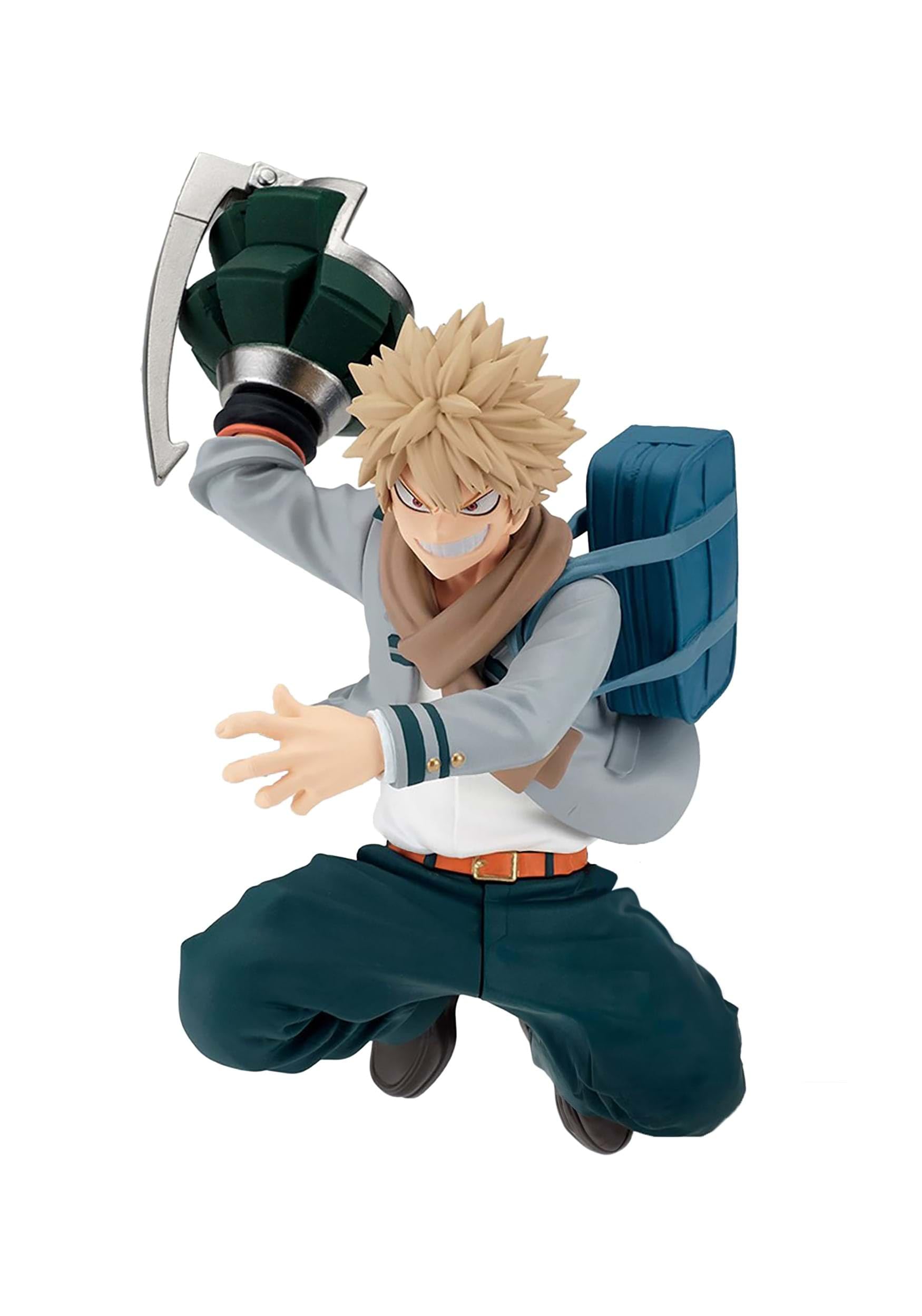 

My Hero Academia BRAVEGRAPH #1 vol.3 Katsuki Bakugo