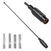 Autoantenne Antennenmast 4 Adapter Antm06 Amio-01508
