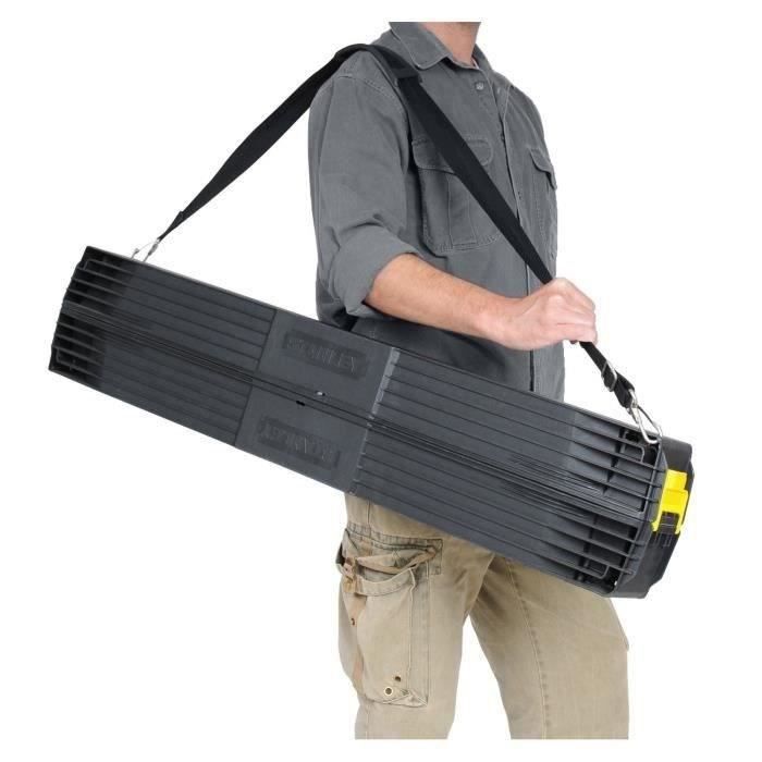 Lot de 2 tréteaux pliables - STANLEY - 1-97-475 - 340kg