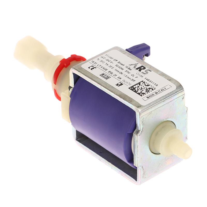 Water Pump Plunger Pump CP Smart 20 BAR High Pressure Flow ARS AC 220V 57W Mini Electromagnetic Pump Coffee Machine
