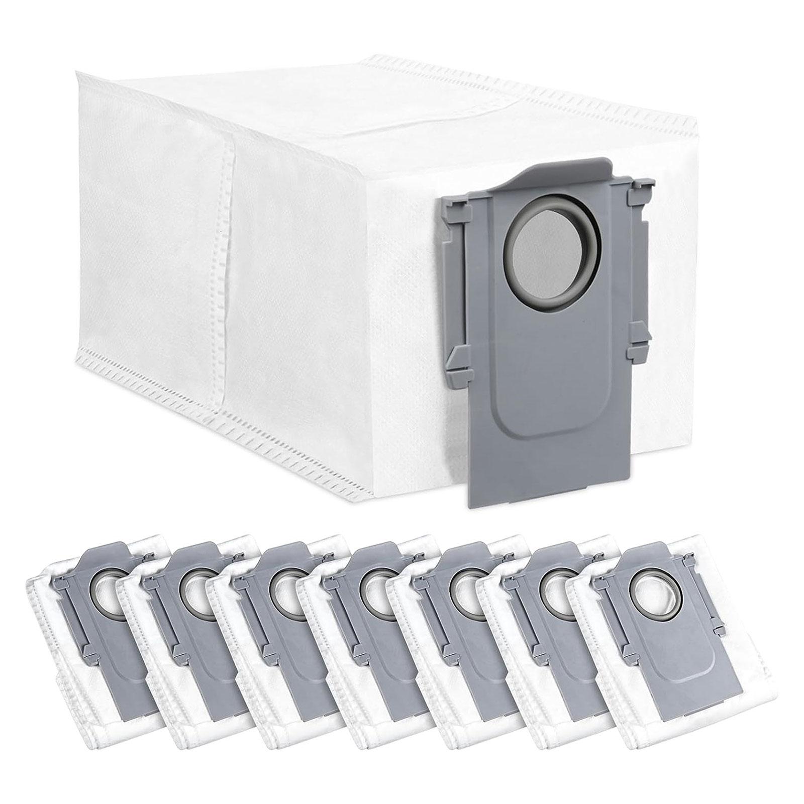 

Набор из 8 мешков для пылесоса и аксессуаров для робота Q Revo/P10 со станцией самоочистки, мешок для пылесоса большой емкости