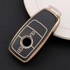 2/3/4 Buttons Tpu Car Key Cover For Mercedes Benz A C E S G Gls Class W177 W205 W213 W222 G63 X167 Key Case Shell Protective Bag