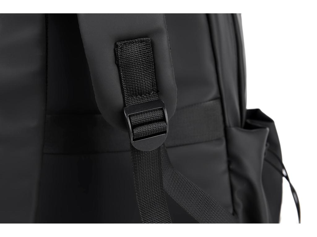 15.6-Inch Multifunctional Men's Backpack: Large Capacity for School, College, and Outdoor Leisure