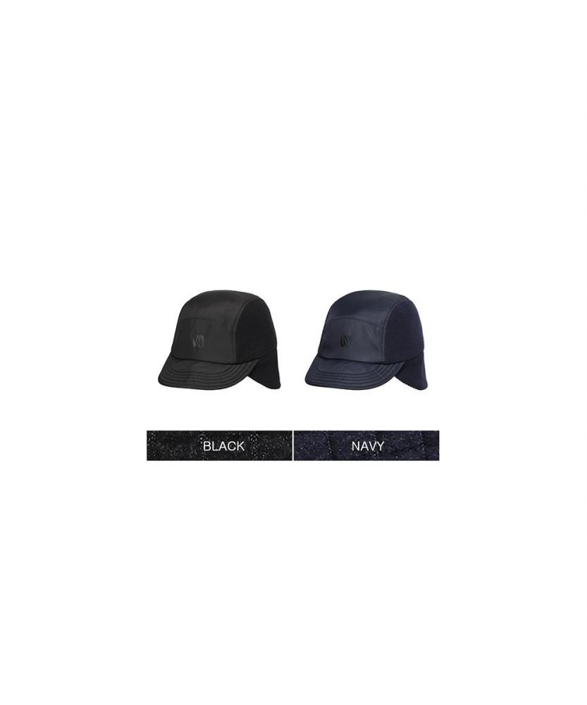 NOTIG Earflap Camp Cap Navy_Okf3Accp103K1