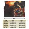 Wings Of Fire  Glorybringer Personalized Soft Gift An UltraSoft Micro Fleece Blanket