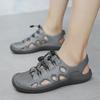 Fashion Soft Male Shoe High Quality New Fashion Hole Shoes Non-slip Big Size Comfortable Wholesale Clearance Sale Japanese Men's Sandal