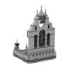 Non-Toxic Gobricks Moc-196572 Strahd'S Throne Room Building Blocks Toys
