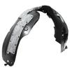 Guardabarros Interior Izquierdo para Kia Niro G-Force (Parte no. 86811-G5000/86811G5000)