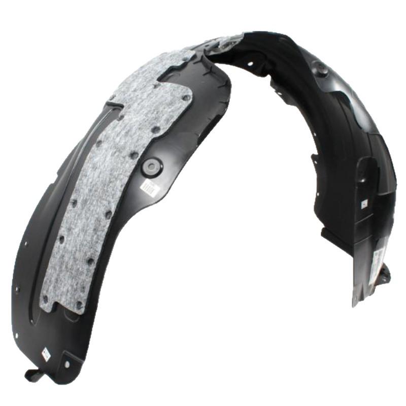 Guardabarros Interior Izquierdo para Kia Niro G-Force (Parte no. 86811-G5000/86811G5000)