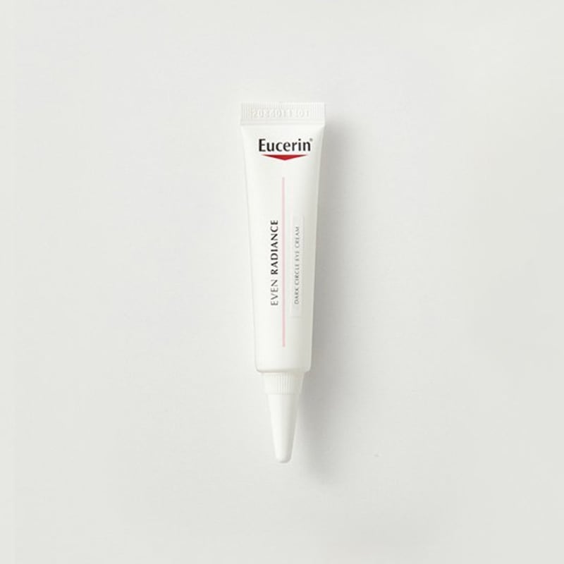 [Eucerin] Even Radiance Dark Circle Eye Cream 15ml