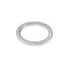 Car Center Console Hour Clock Inlaid Diamond Decorative Ring Fit For Mercedes Benz C E S CLS GLC W205 W212 W213 W222 W218 X253
