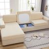 Elastic Sofa Cover for Living Room Armchair Thick Corner Sofa Cushions Seats Funiture Protector Slipcover Couch Cover Sofa Slipsove