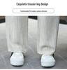 Stylish Women's High-Waisted Wide-Leg Pants - Summer Thin & Comfortable