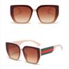 Fashion Women Sunglasses Square Feature Vintage Retro Sun Glasses Men Eyewear Uv400