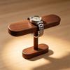 Wooden Watch Display Holder Display Shelf Watch Storage Rack Creative Watch Bracket  Bracket Chain