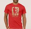 Wing Chun Kung Fu Emblema Ip Man Maglietta Estiva Cotone Manica Corta Girocollo Uomo Nuova S3XL
