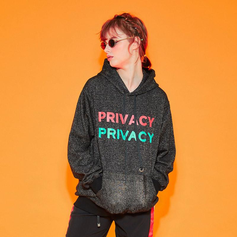 Rnot Shining Hoodie Black/1