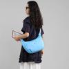 Large Capacity Crossbody Bag Women's Shoulder Bag Solid Color Hobo Bag
