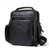 Genuine Leather Messenger Bags Men's Shoulder Bag
