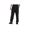 adidas Essential Plain Sweatpants Men Bottoms Black DU0371
