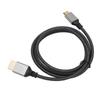 HD Multimedia Interface Cable High Speed 4K 60Hz Weave HD Multimedia Interface Male To Male Cable for Computer TV