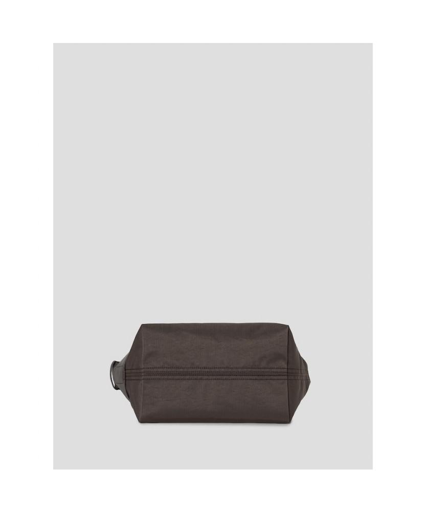 Beanpole Accessory Less Bag_2 Small Nylon Crossbody Bag Brown