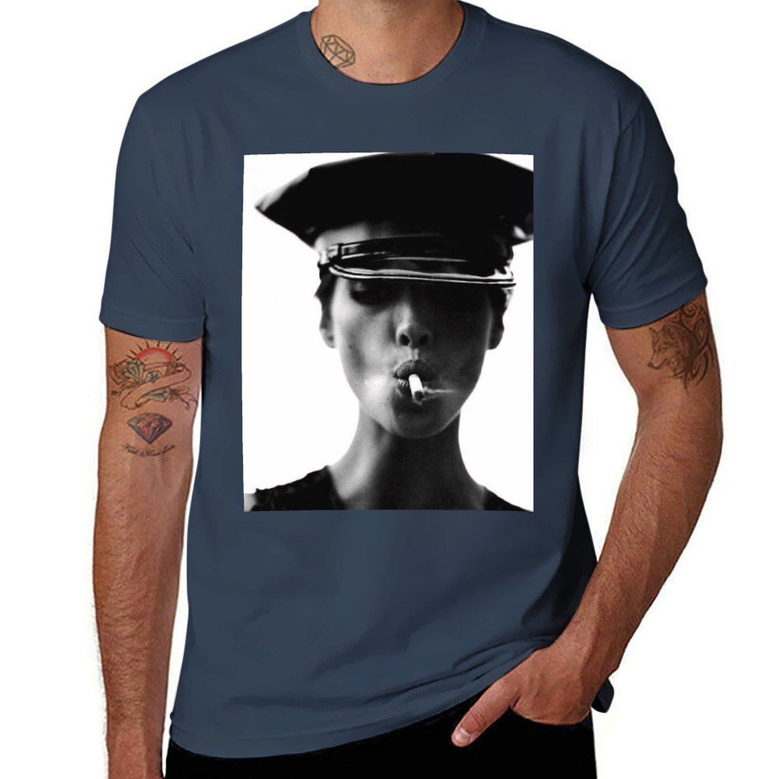 SMOKE TShirt Water Resistant Casual TShirt S